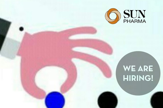 Sun Pharma | Walk-in interview for Multiple Positions | 25 August 2019 | Indore