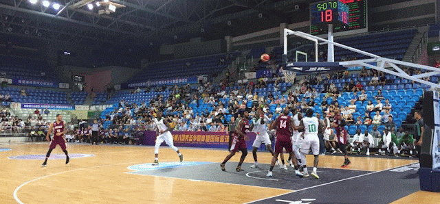 BALONCESTO: Conjunto venezolano consiguió su primera victoria tras vencer a Senegal con marcador de 81-74 en China.