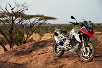 BMW R 1200 GS 2013 Photo 2