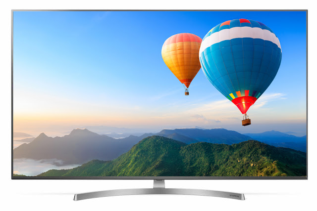 Smart Tivi LG 4K 65 inch 65SK8000PTA