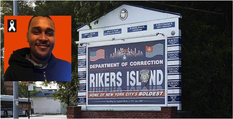 Investigan  muerte de preso dominicano que habría muerto por sobredosis de droga en la cárcel de Rikers Island en Nueva York