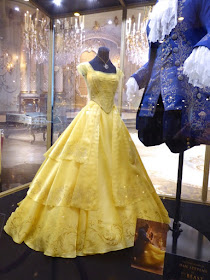 Emma Watson Beauty and Beast live-action Belle costume
