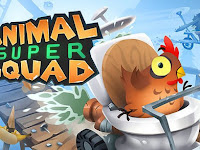 Animal Super Squad MOD APK+DATA v1.0.0 for Android Hack Terbaru 2018 Gratis