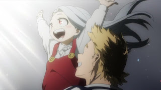 ヒロアカ アニメ1年A組文化祭 歌 Hero Too 僕のヒーローアカデミア My Hero Academia Class 1-A