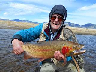 Colorado Fly Fishing Trips