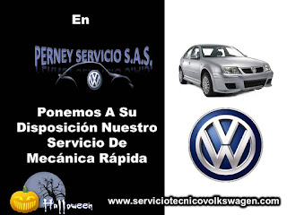  Servicio de Mecanica Rapida Volkswagen