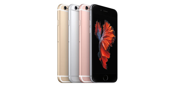 Get a free iPhone 6s on AT&T with a new line