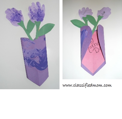 mothers day cards flowers. This Mother#39;s Day craft is a