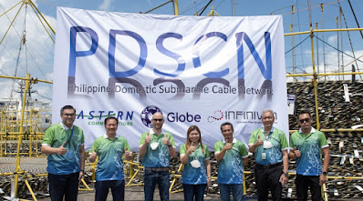 Eastern Communications Activates Submarine Cable PDSCN 'Express Route,' Improving Reliable Connectivity in Typhoon-Prone Regions