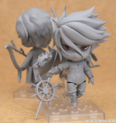 Nuevas figuras anime mostradas en la MegaHobby EXPO 2018 Autumn - Figma y Nendoroid