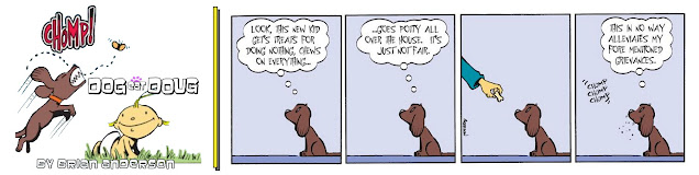 Dog Eat Doug Sunday Funnies #12 2023-July-29