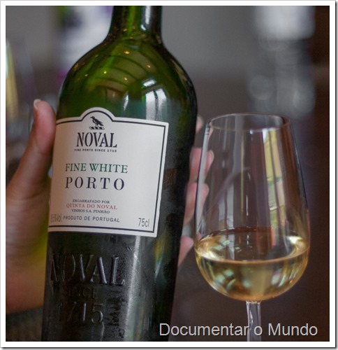 Degustação de vinho do Porto e chocolate no The Vintage House Douro