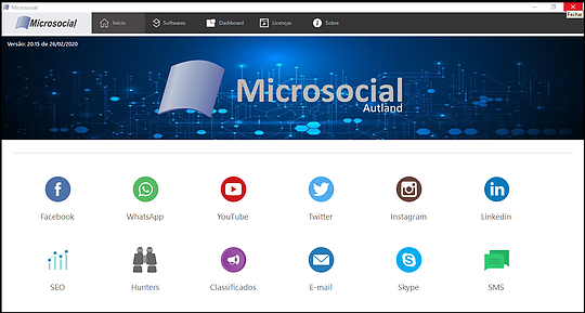 AutLand Suite Microsocial v21.01 Download Grátis