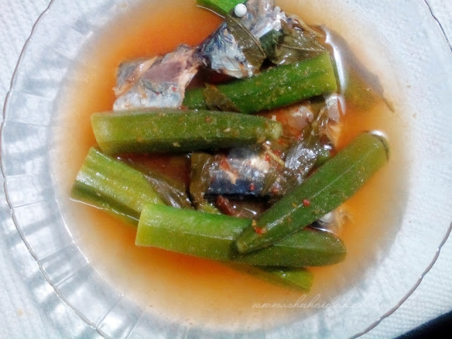 asam pedas batu kurau