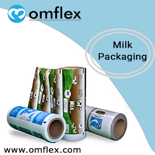 Milk Packaging Material