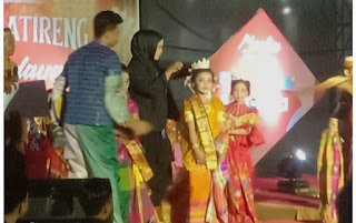 Arinda Nur Maulidya Siswi SDN 7 Salotungo Raih Juara 1 di Ajang Ana Dara Malebbi