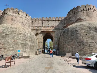 Kumbhalgarh Fort Mystery in Hindi 3