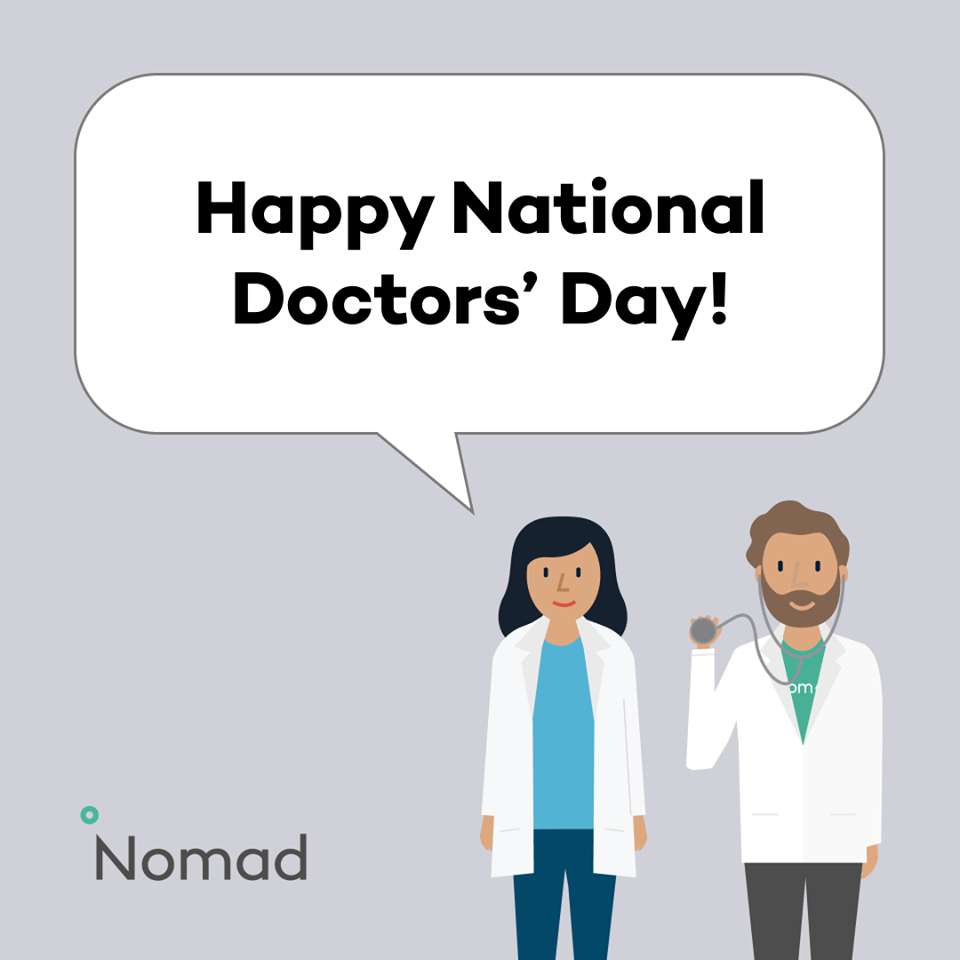 Doctors' Day Wishes Awesome Images, Pictures, Photos, Wallpapers