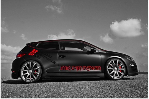 VW Scirocco