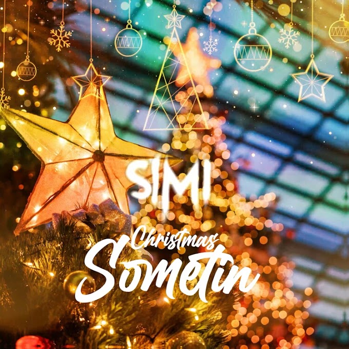 Download Music Mp3:  Simi – Christmas Sometin
