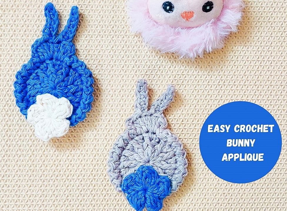 8 Adorable Crochet Animal Applique Pattern Ideas - Crafting Happiness