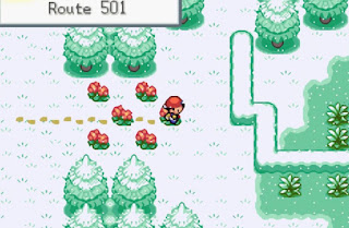 Pokemon Viva Las Vega para GBA Nuevo Mapa Mejorado de la Region