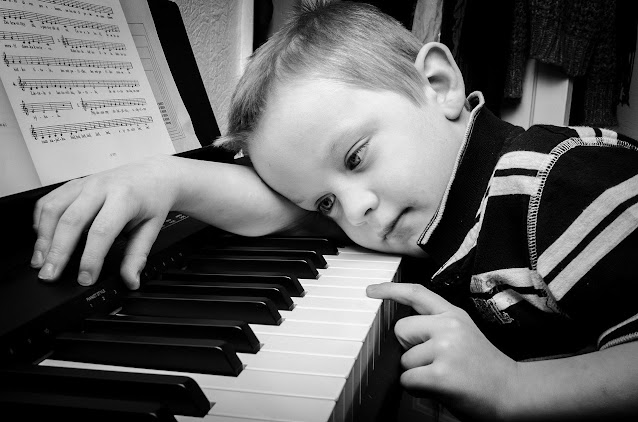 Benefits of learning piano