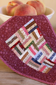 Miniature quilt