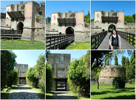 O que ver em Ravenna (Itália) além dos mosaicos? Rocca (Fortaleza) Brancaleone