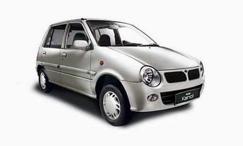 Car rental rates - Kota Kinabalu - Rent a car