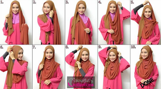 cara-memakai-jilbab-cantik-dan-trendy-1