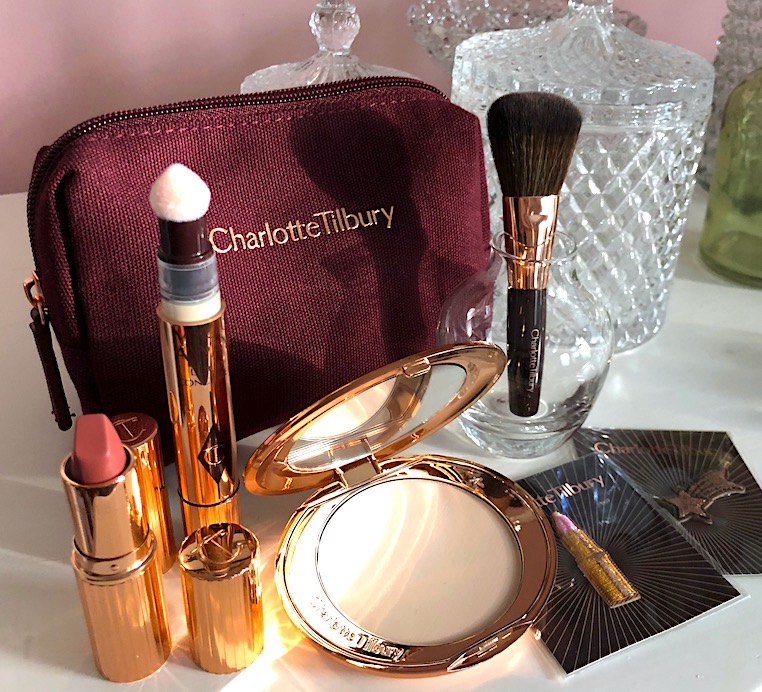 Charlotte Tilbury Daytime on the Go Kit Review