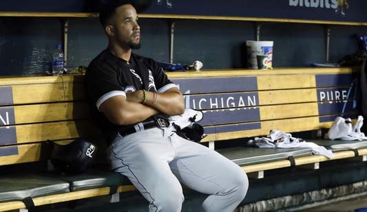 José Abreu no aprovechó la doble cartelera que los Medias Blancas dividieron contra los Atléticos. Al contrario, fue una completa víctima del pitcheo del club de la bahía y se acentuó su mal momento sobre la caja de bateadores