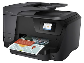 HP OfficeJet Pro 8719 Pilote Imprimante