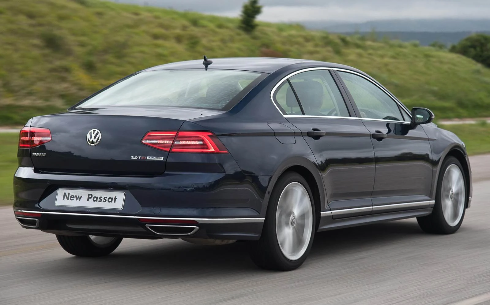 VW Passat 2016