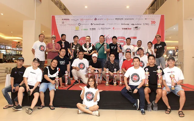 Juara Amoplus Sound Competition (ASC) Semarang