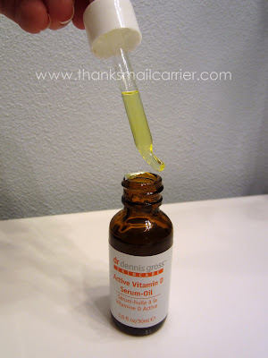 Dr. Dennis Gross Active Vitamin D Serum Oil review