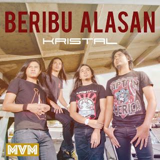 Kristal - Beribu Alasan MP3