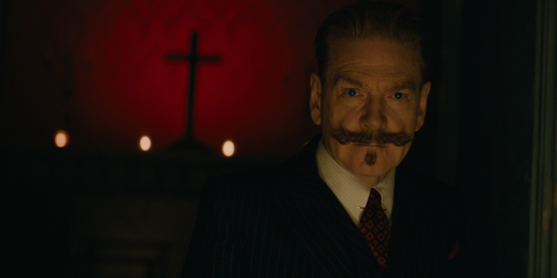 New Trailer and Poster for Kenneth Branagh’s A HAUNTING IN VENICE