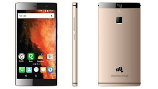 Harga Micromax Canvas 6, Ponsel Selfie Bertenaga Helio X10