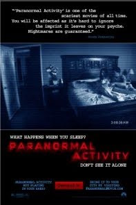 PARANORMAL ACTIVITY (2009)