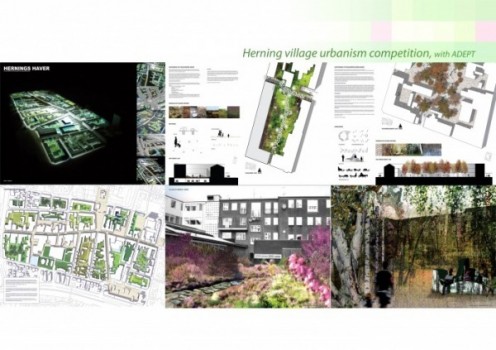 Architectural Design Technology on To An Architectural Or Developer Farm Architecture Portfolio Examples