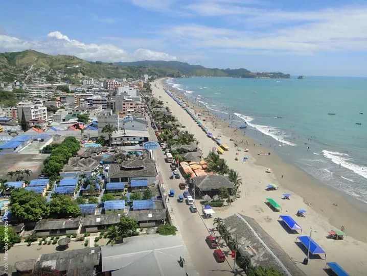 Playa de Atacames – Playas de Ecuador