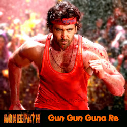 Gun Guna Video from Agneepath