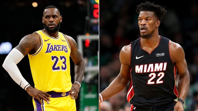 NBA FİNAL SERİSİ 3. MAÇ: LOS ANGELES LAKERS-MİAMİ HEAT