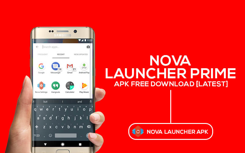 Nova Launcher Prime Apk