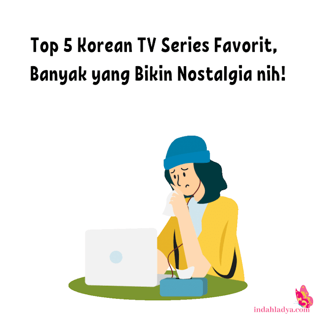 Korean TV Series Favorit