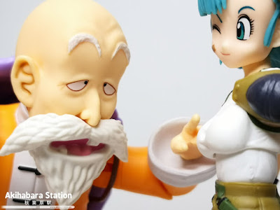 S.H.Figuarts BULMA de Dragon Ball - Tamashii Nations