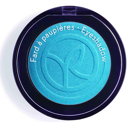 Sombras de Ojos Color Vegetal Azul de Yves Rocher