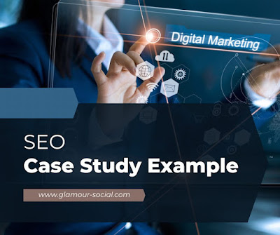  Example SEO case study